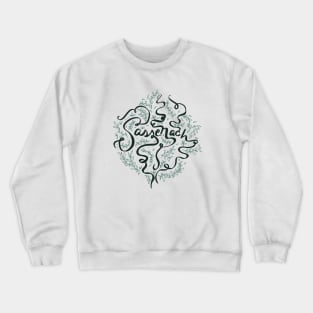 Sassenach Ribbon Crewneck Sweatshirt